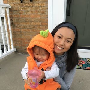 Meet your Posher, Kathryn